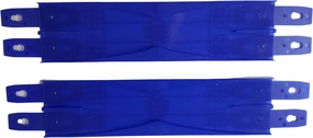 Speedway Lane Changer Add On Module for Blue R/C High Speed Remote Control Racing Sets