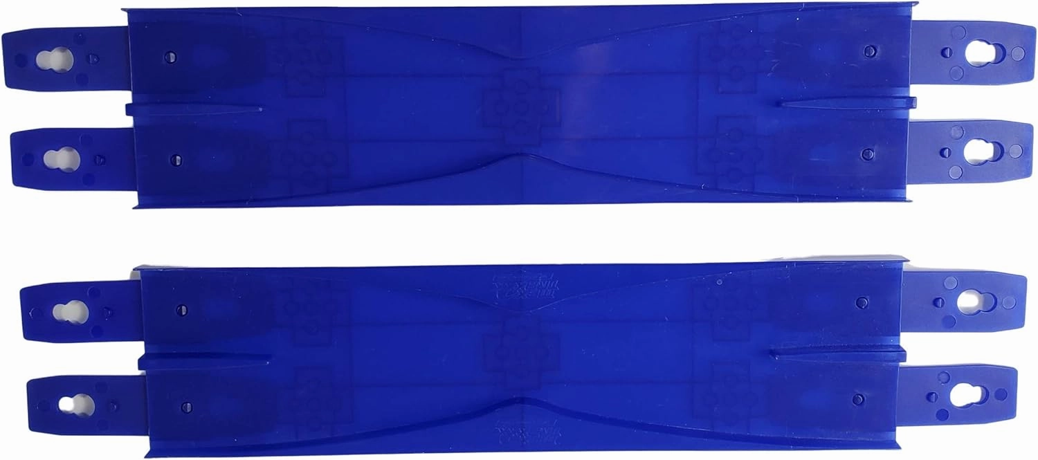 Speedway Lane Changer Add On Module for Blue R/C High Speed Remote Control Racing Sets
