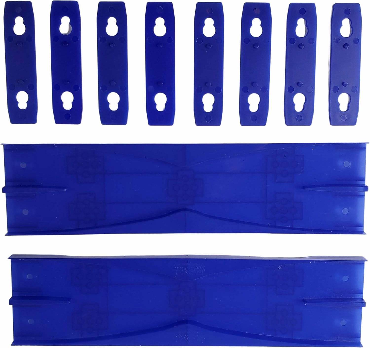 Speedway Lane Changer Add On Module for Blue R/C High Speed Remote Control Racing Sets