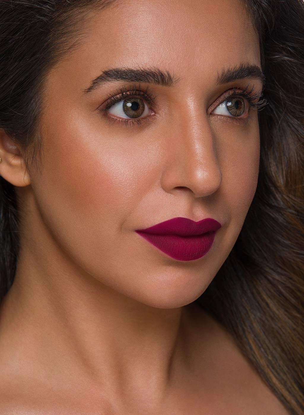 SUGAR Cosmetics Lipping On The Edge Lip Liner Pencil, Long Lasting Matte Finish - 07 Fiery Berry