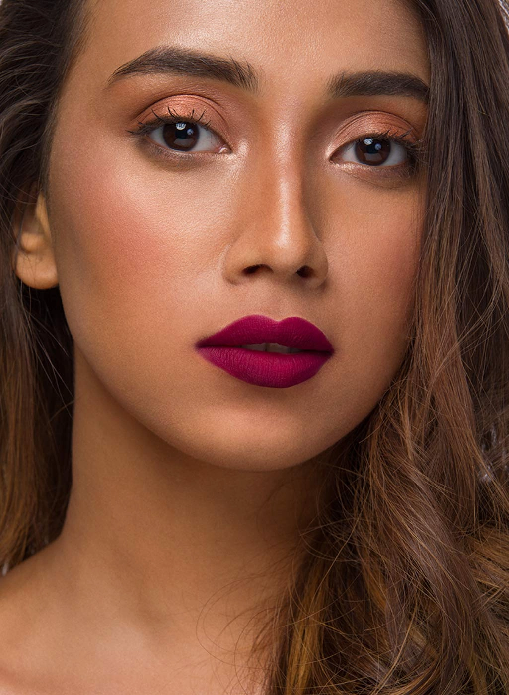 SUGAR Cosmetics Lipping On The Edge Lip Liner Pencil, Long Lasting Matte Finish - 07 Fiery Berry
