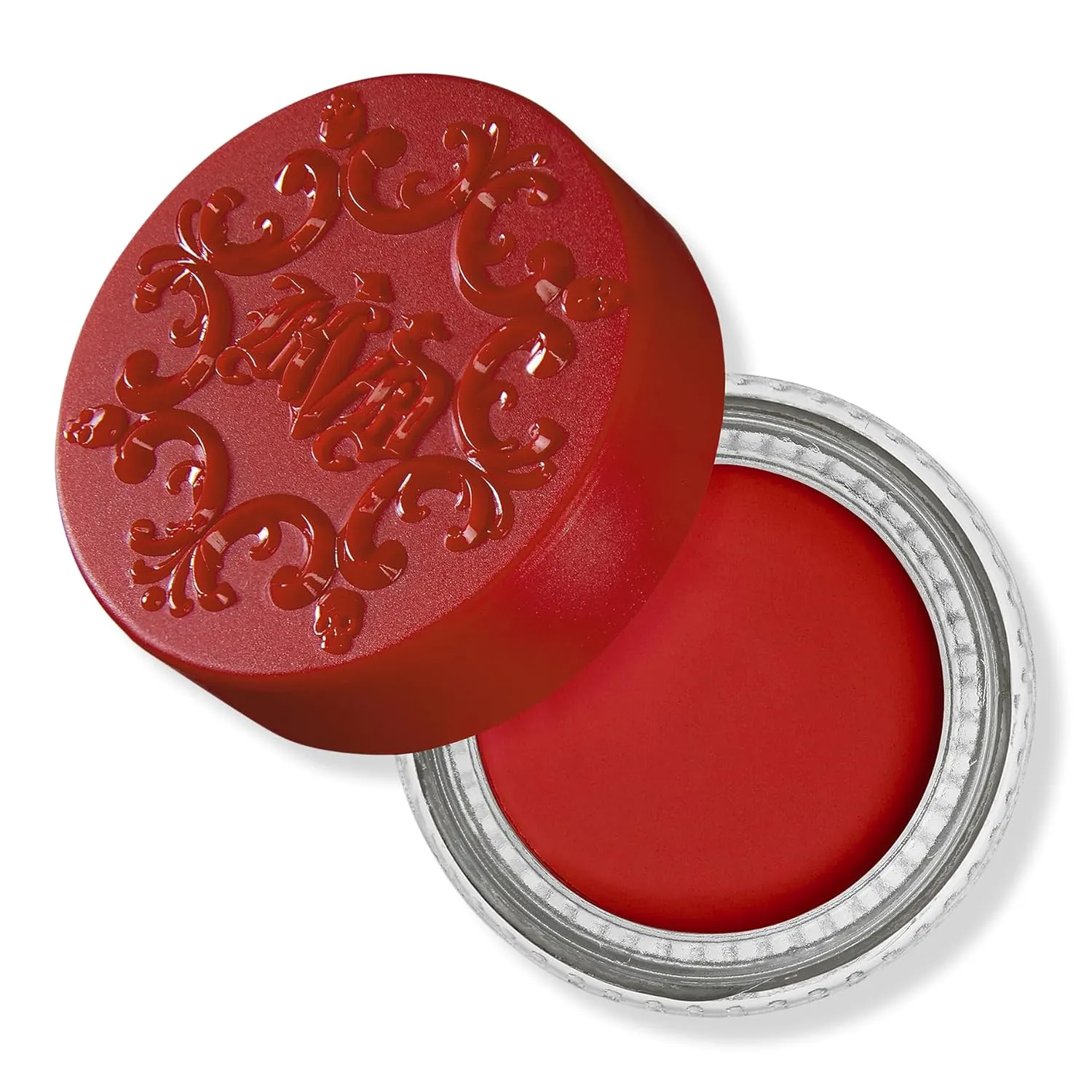Super Pomade Vegan Eyeliner, Shadow & Brow Pigment Scarlet