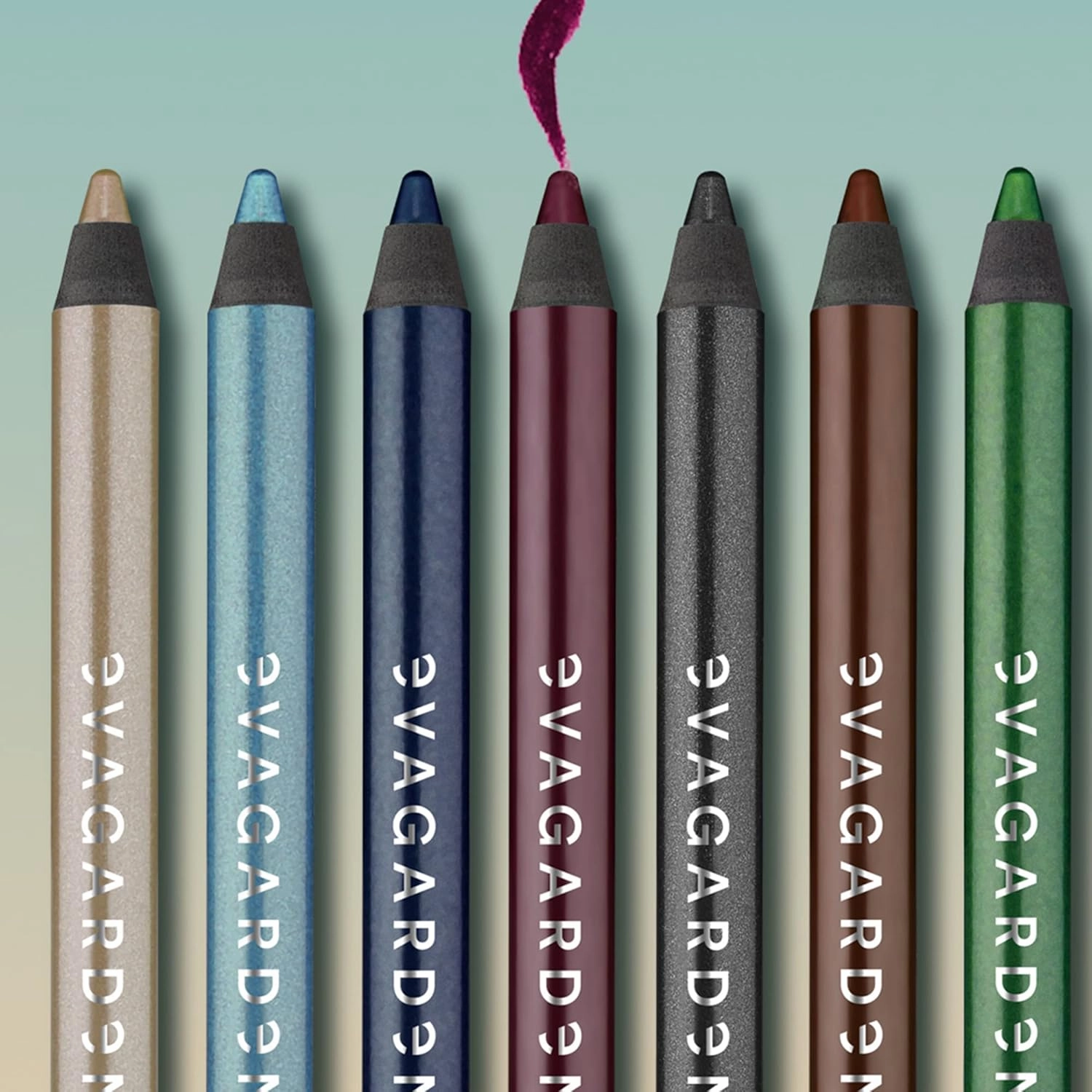 Superlast Eye Pencil - Pure and Intense, No Transfer Color Release - Stays Through All Weather Conditions - Emphasize and Enhance Your Look Instantly - 832 Blue Night - 0.07 oz