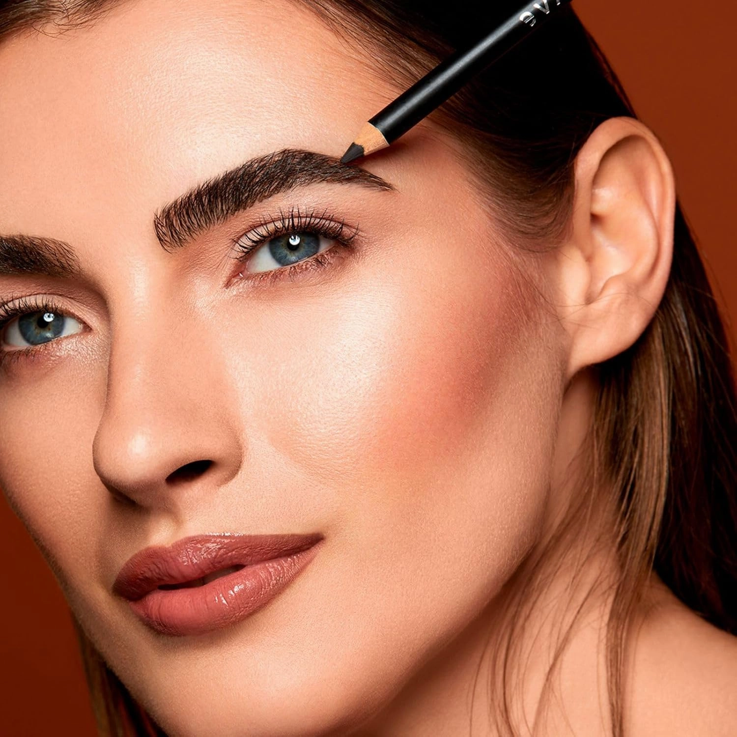 Superlast Eye Pencil - Pure and Intense, No Transfer Color Release - Stays Through All Weather Conditions - Emphasize and Enhance Your Look Instantly - 832 Blue Night - 0.07 oz