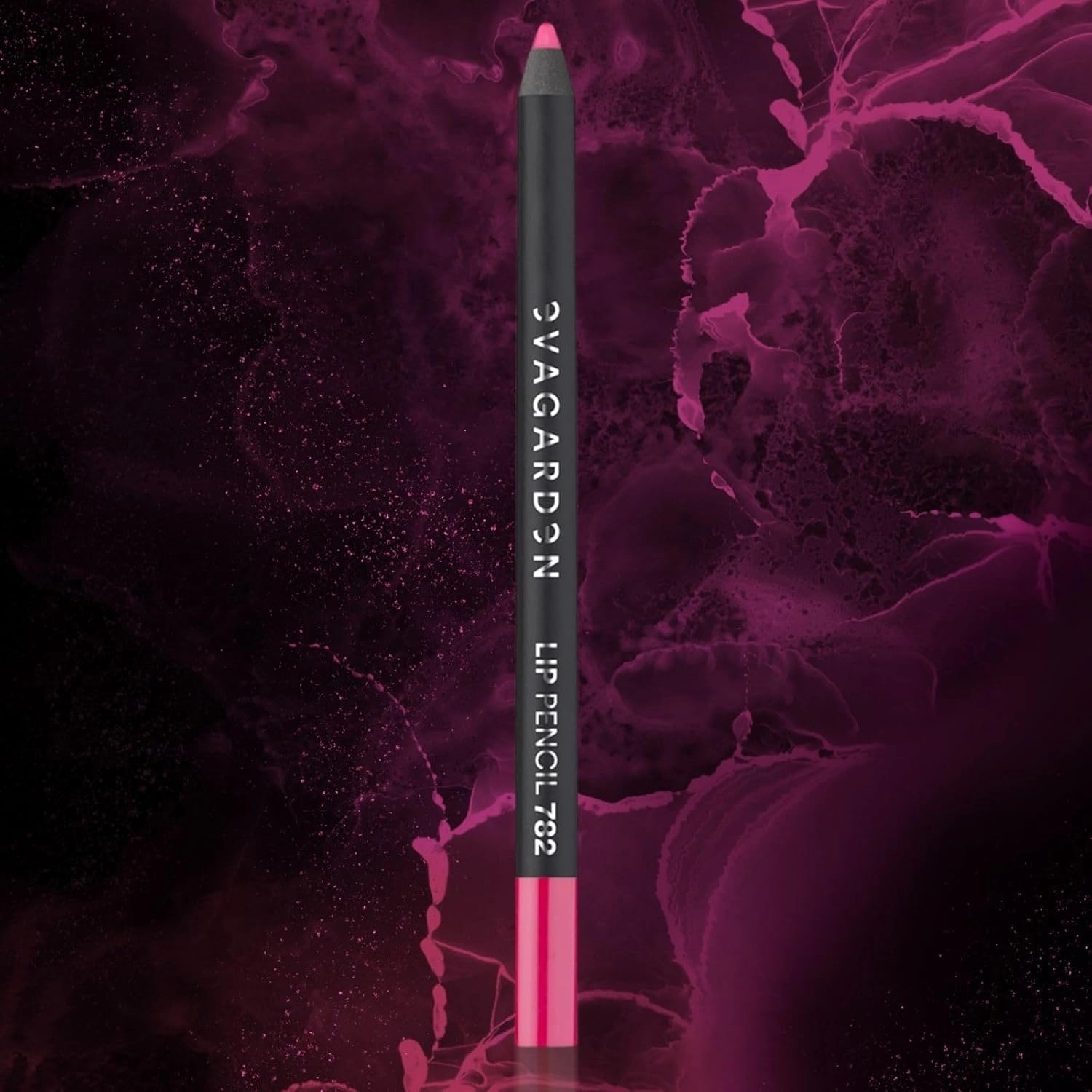 Superlast Lip Pencil - Long-Lasting and Semi-Permanent - Essential for Defining and Enhancing - Maintains Grip of Other Formulas - No-Transfer Color - 782 Funny Kiss - 0.07 oz