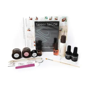 Tammy Taylor Deluxe Gel Kit with Gels, Coats and Everything Else