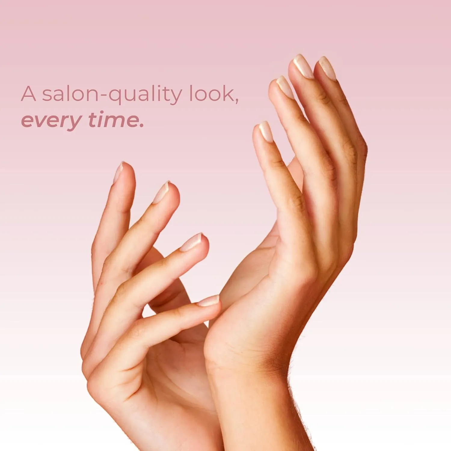 Tammy Taylor Soak-Off Nail Gel | Clear with UV | 3-in-1 Base, Builder & Top Coat