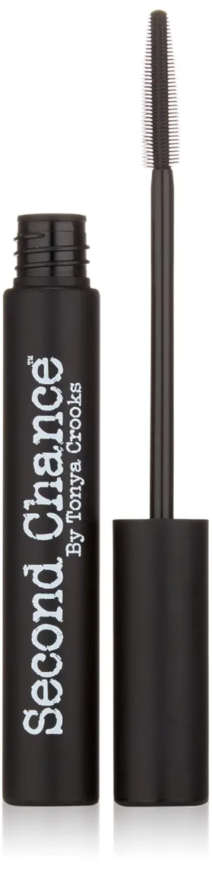 The BrowGal - Second Chance Eyebrow Enhancement Serum With Long Vibrating Brush – Pure Organic, Water Resistant, Vegan & Cruelty-Free - For Longer, Fuller & Thicker Lashes And Eyebrows - 5.6 In, Clear