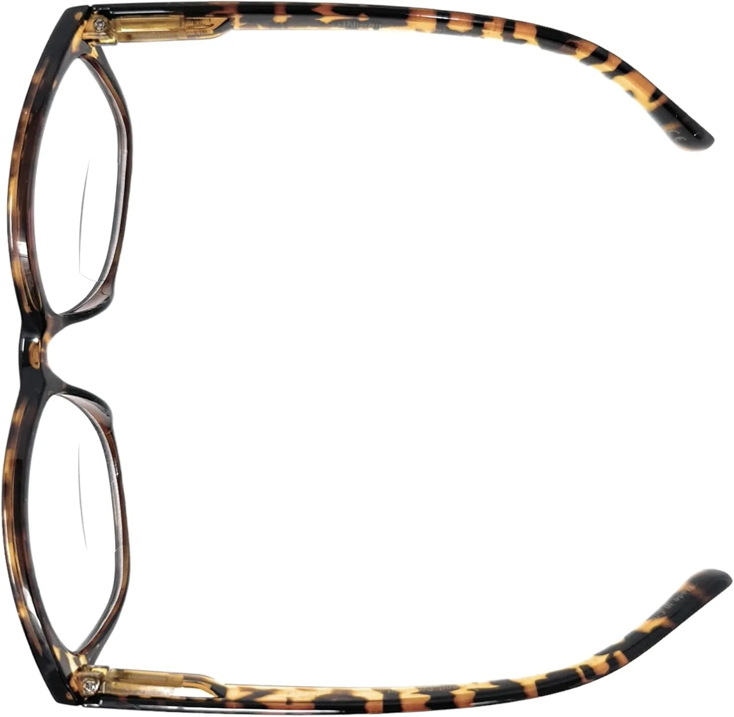 The Ella Butterfly Shaped Bifocal Reading Glasses, Stylish Cat Eye Bifocal Readers for Women