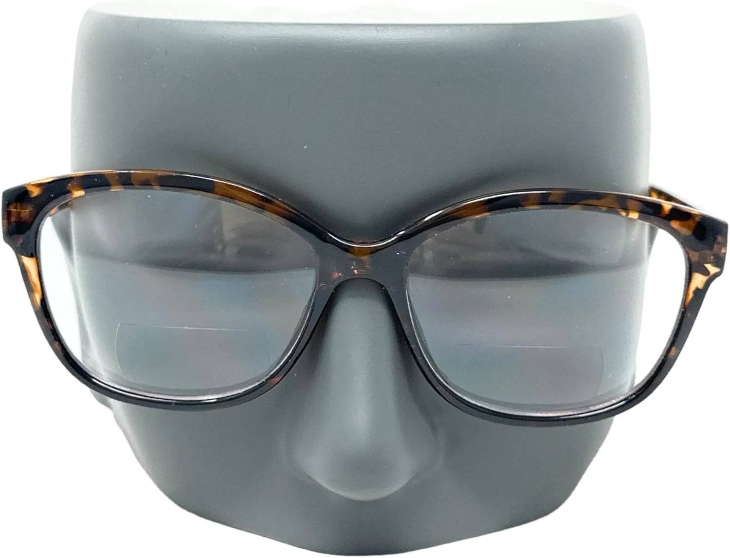 The Ella Butterfly Shaped Bifocal Reading Glasses, Stylish Cat Eye Bifocal Readers for Women