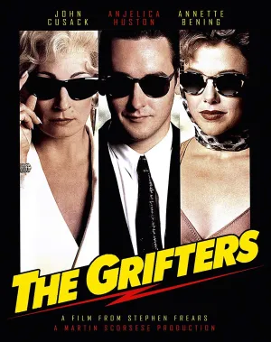 The Grifters Dual Format 101 Black Label