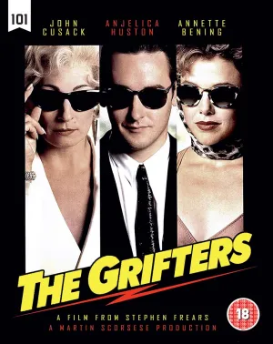 The Grifters [Dual Format] [Blu-ray]