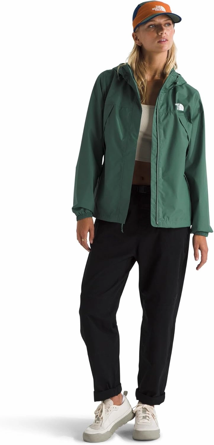 THE NORTH FACE Women's Antora Rain Jacket