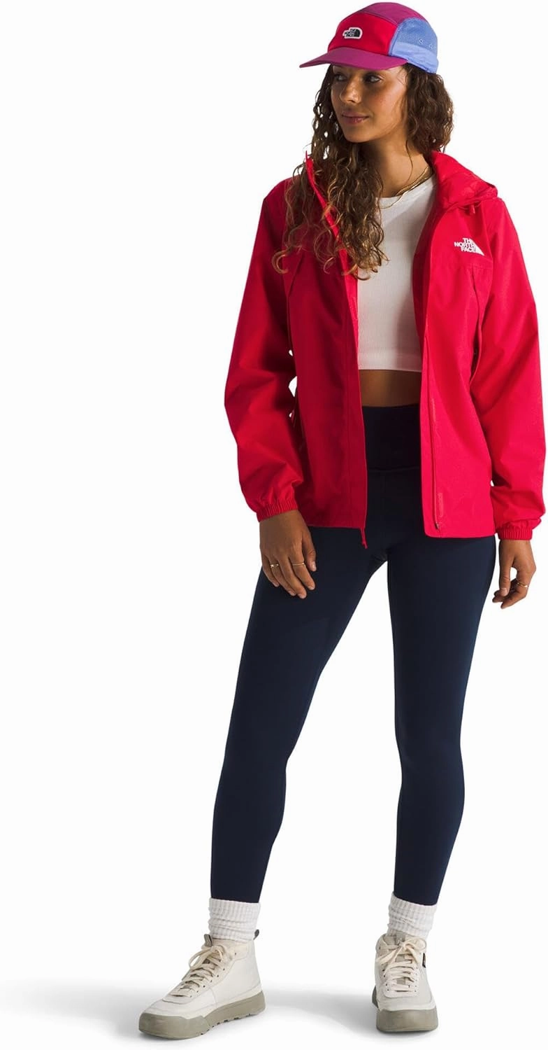 THE NORTH FACE Women's Antora Rain Jacket