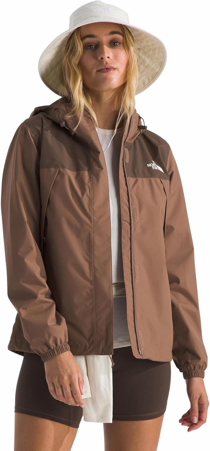 THE NORTH FACE Women's Antora Rain Jacket