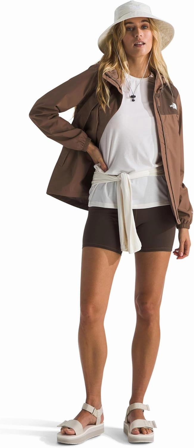 THE NORTH FACE Women's Antora Rain Jacket