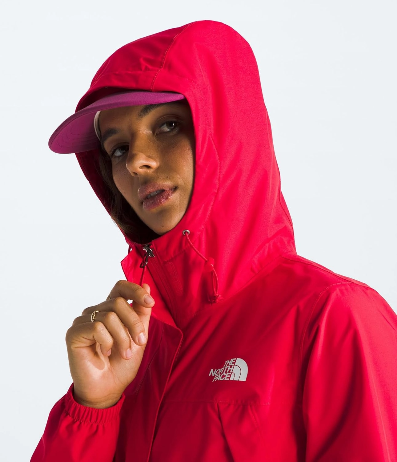 THE NORTH FACE Women's Antora Rain Jacket