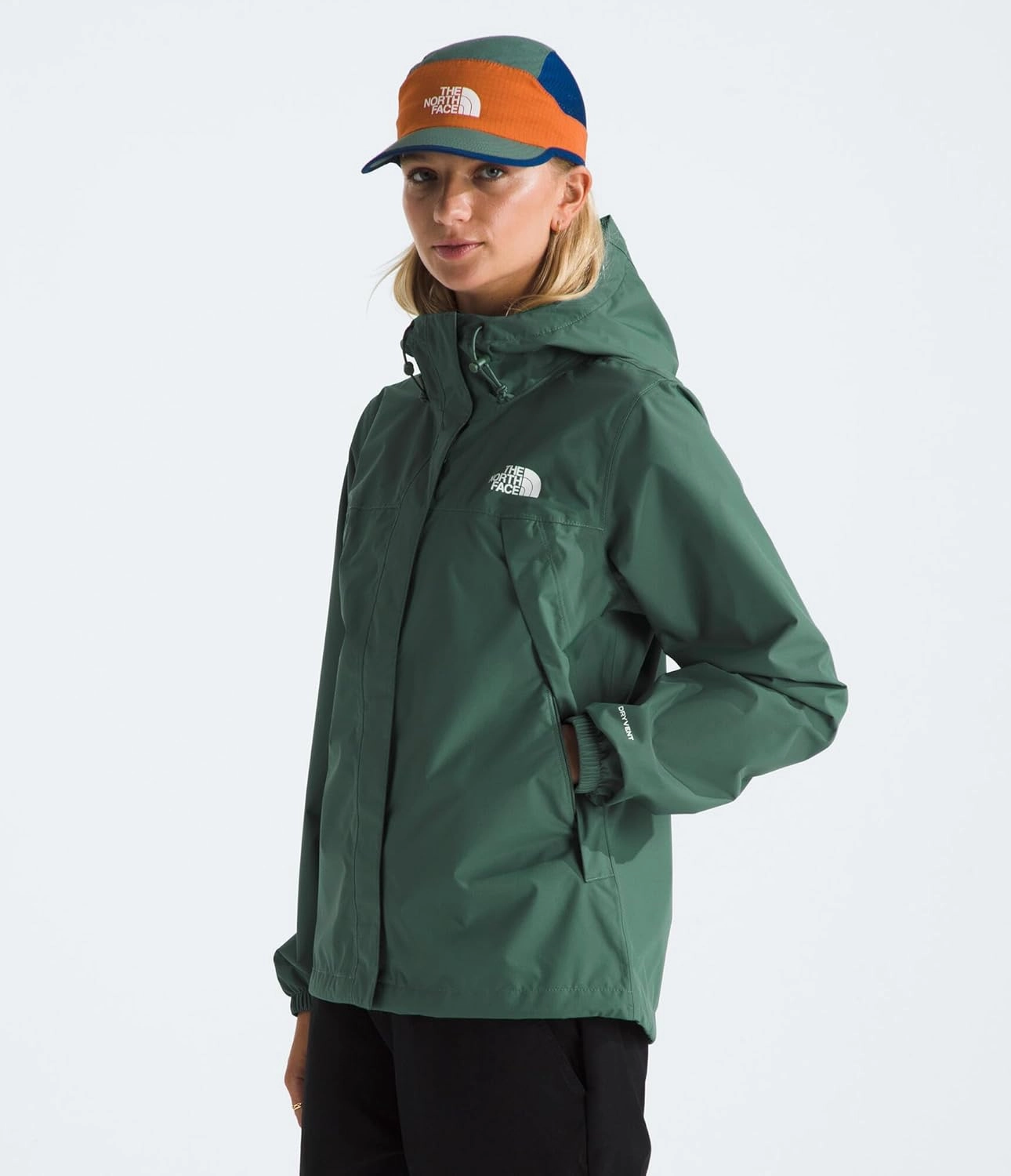THE NORTH FACE Women's Antora Rain Jacket