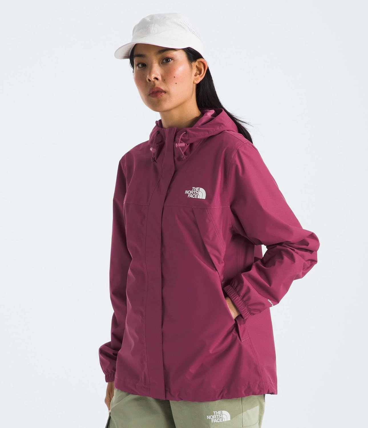 THE NORTH FACE Women's Antora Rain Jacket