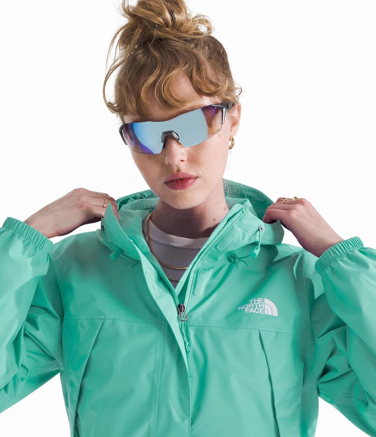THE NORTH FACE Women's Antora Rain Jacket