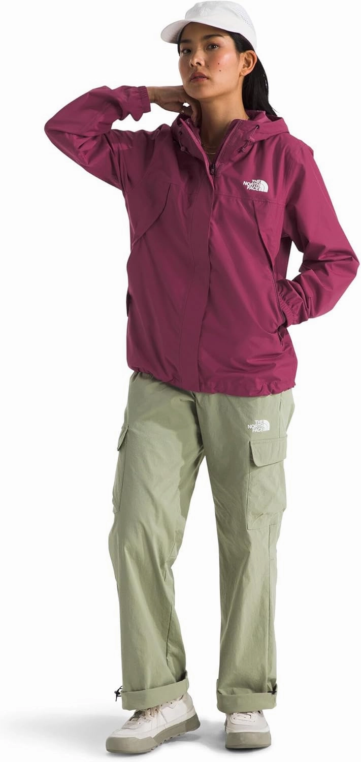 THE NORTH FACE Women's Antora Rain Jacket