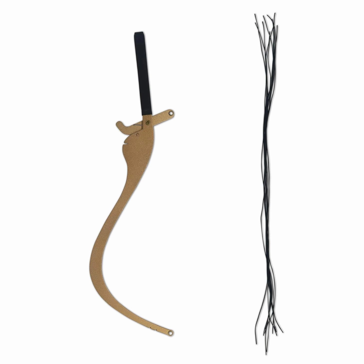 The ORIGINAL Eyebrow Mapper with Strings - Permanent Makeup Microblading Tattoo Stencil - Brow Drawing Guide -Professional Mapper Bow - String Mapping for Perfect Shaped Brows