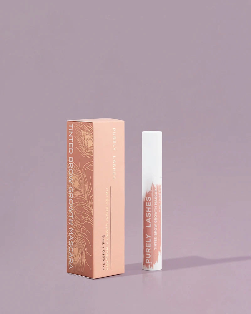 Tinted Brow Growth Mascara - BLONDE