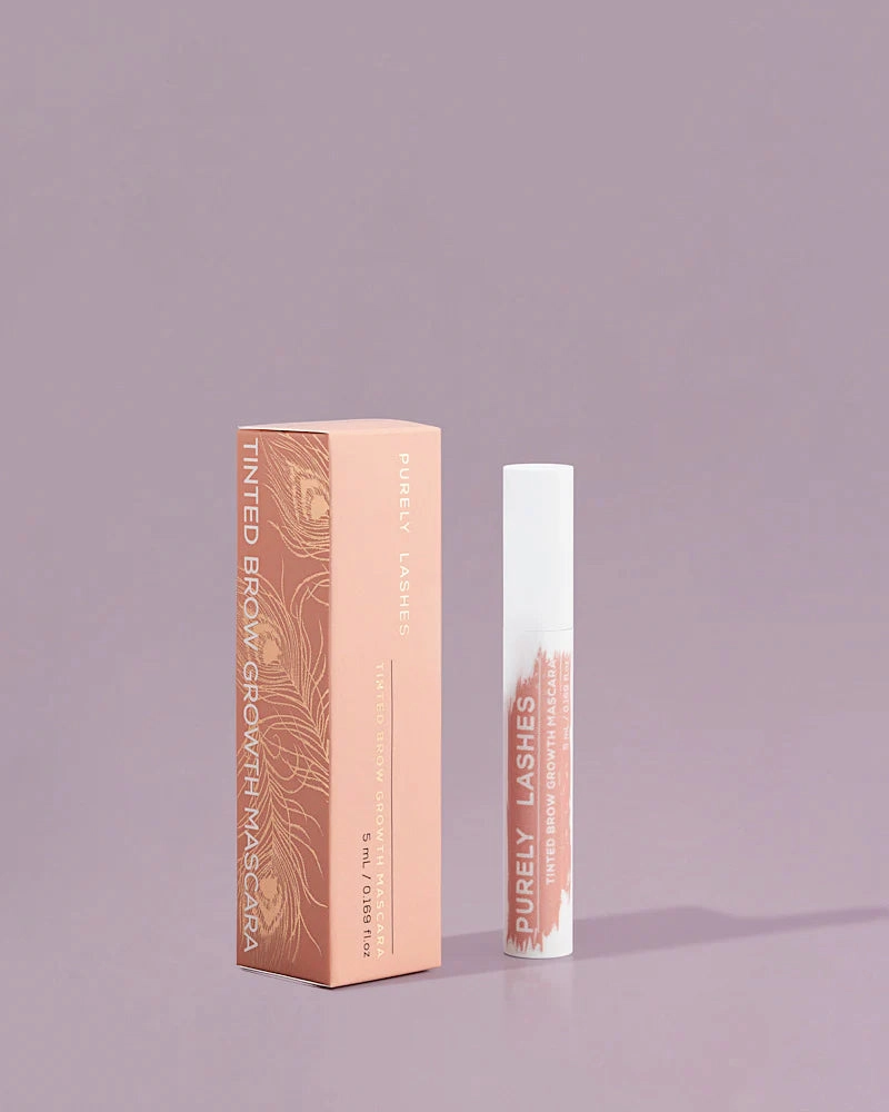 Tinted Brow Growth Mascara - BROWN