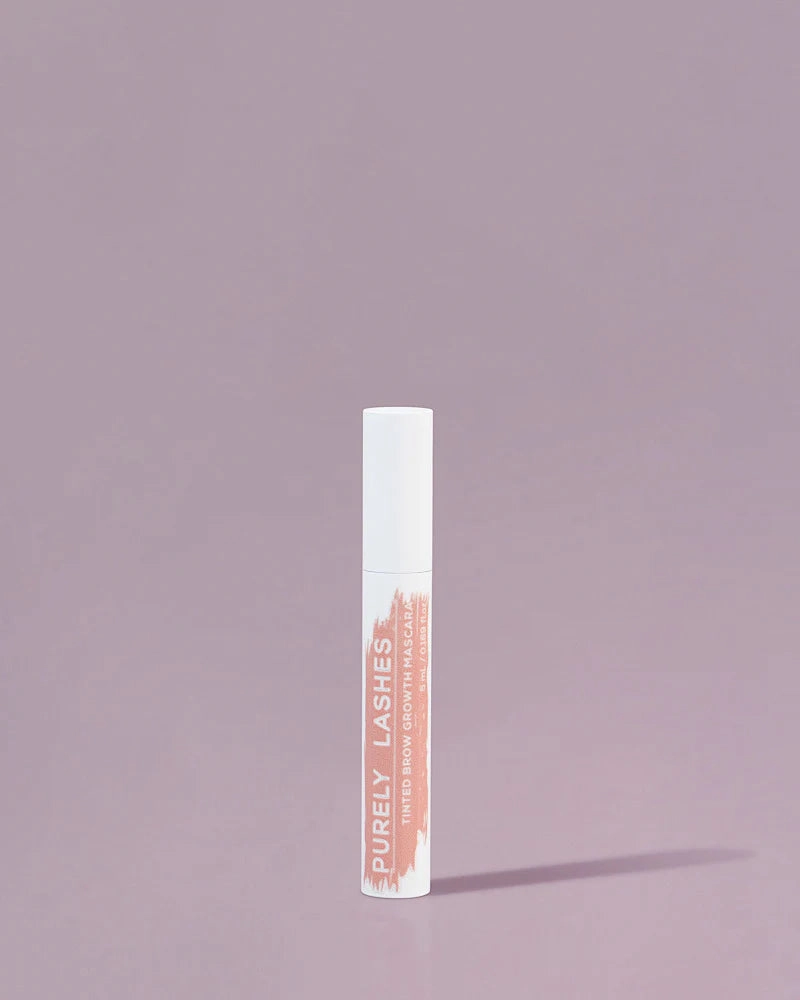 Tinted Brow Growth Mascara - BROWN