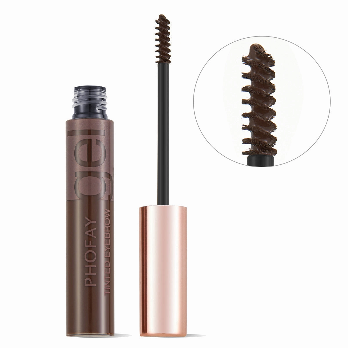 Tinted Eyebrow Gel