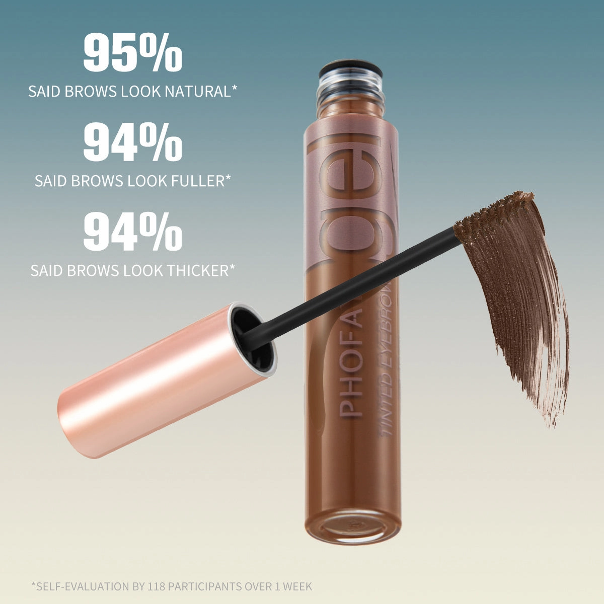 Tinted Eyebrow Gel