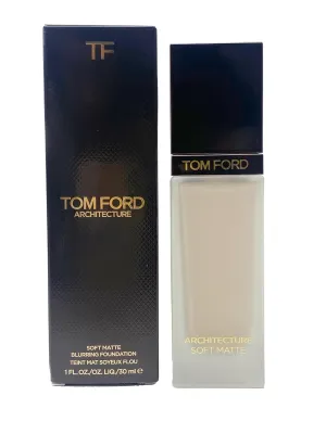 Tom Ford Architecture Soft Matte Blurring Foundation - 0.3 Ivory Silk (1 Fl Oz)