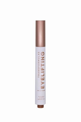 Transformulas FaceFixers Eyelifting in a Tube Instant Eye & Brow Lift Serum for Heavy Hooded Eyelids, Gel Formula, Smoothing and Hydrating 3ml
