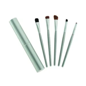 Travel Portable Mini Eye Makeup Brushes Set 5pcs