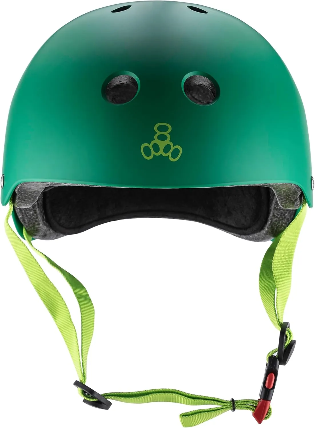 Triple Eight Dual Certified Bike and Skateboard Helmet