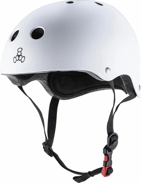Triple Eight Dual Certified Bike and Skateboard Helmet