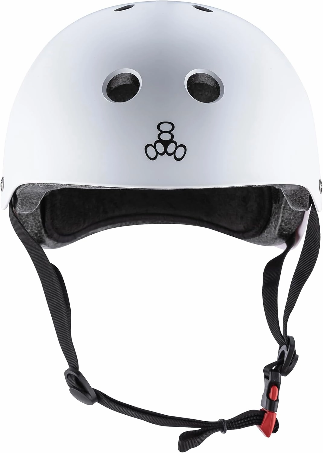 Triple Eight Dual Certified Bike and Skateboard Helmet
