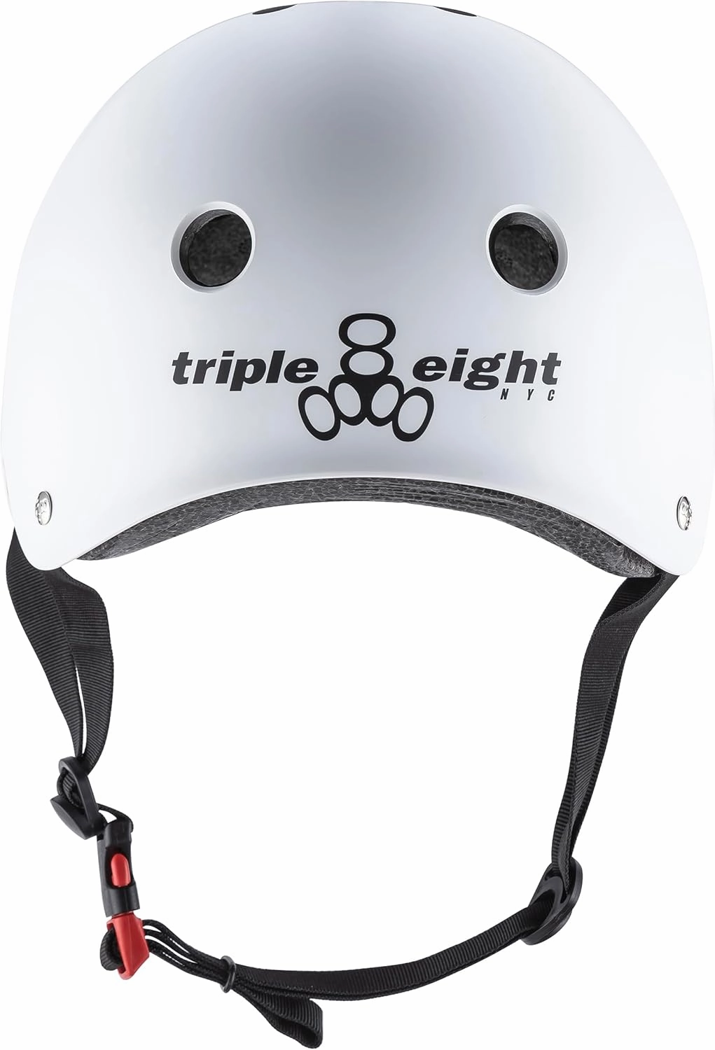 Triple Eight Dual Certified Bike and Skateboard Helmet
