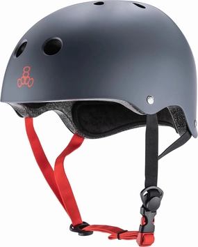 Triple Eight Dual Certified Bike and Skateboard Helmet