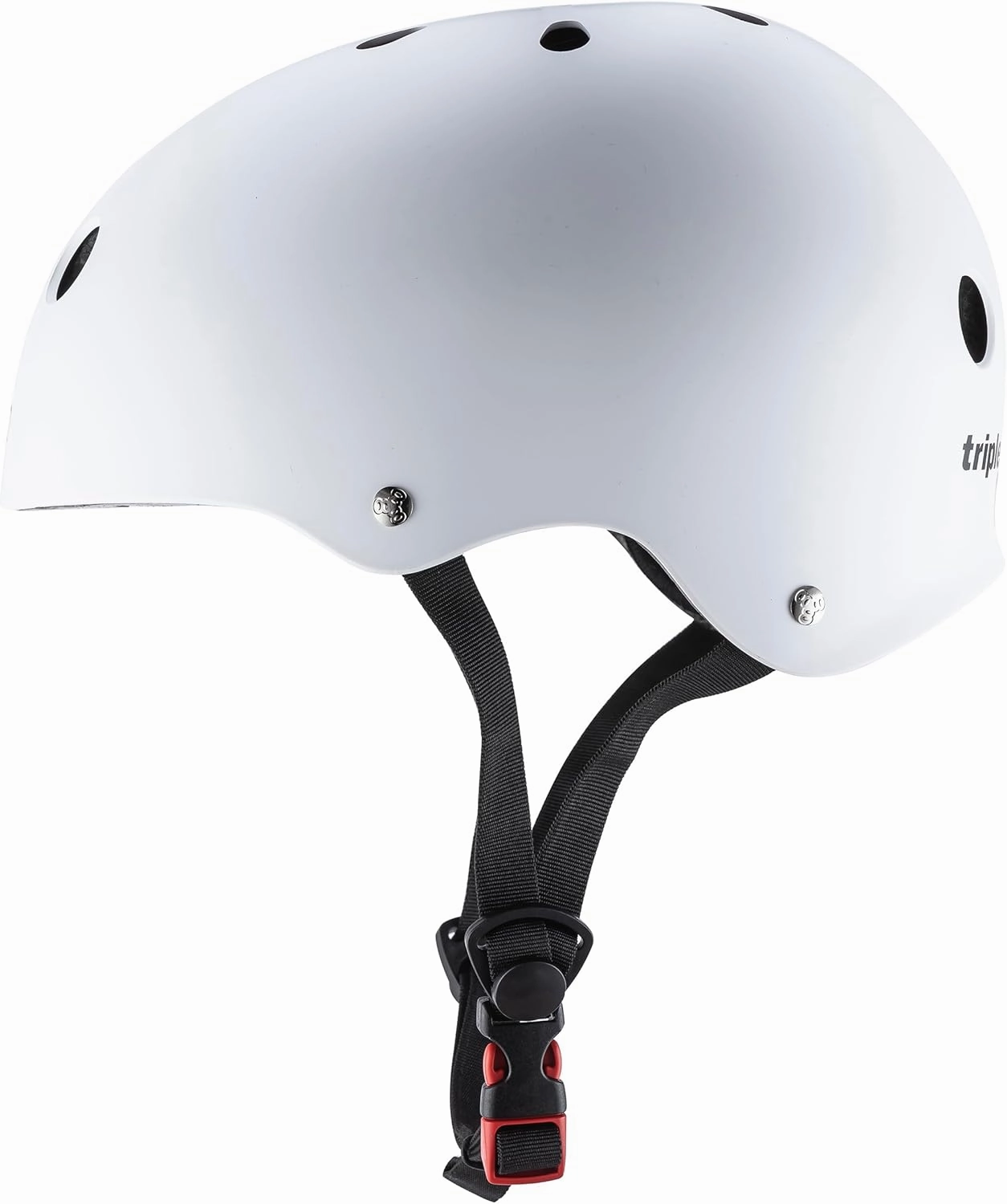 Triple Eight Dual Certified Bike and Skateboard Helmet
