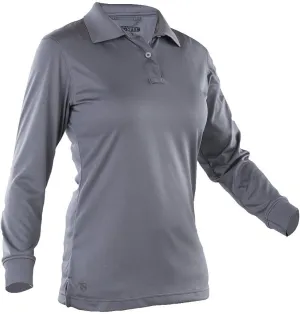 Tru-Spec Women's 24-7 Series Performance Long Sleeve Polo Shirts