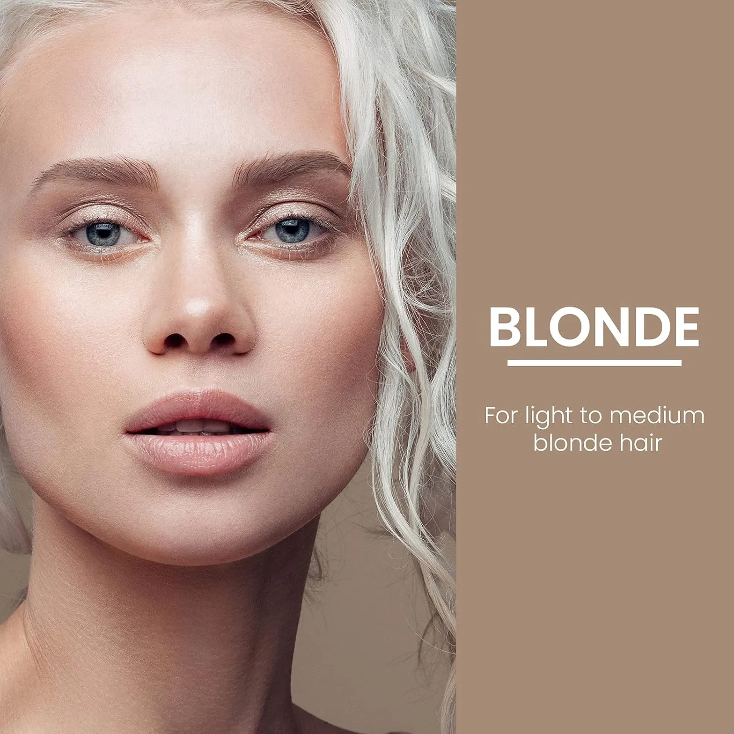 True   Luscious Brow Definer Pencil - Pomade & Powder Combo With Organic Castor Oil - Fills, Shapes Eyebrows - Waterproof - Blonde