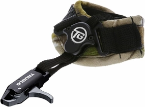TRUGLO Activator Single-Jaw Roller Sear Ultra Quiet Archery Bow Release Aid with BOA Fit System & Micro-Adjustable Trigger Pull