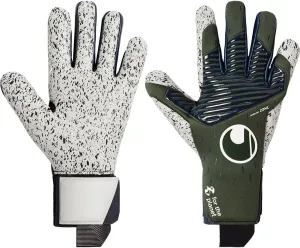 Uhlsport Speed Contact Earth Supergrip  HN Goalkeeper Gloves Size 10