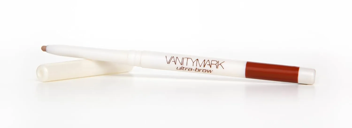 Vanitymark Cosmetics Ultra-brow Pencil