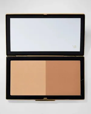 Victoria Beckham Matte Bronzing Brick - Color 01   Complimentary Sheet Masque