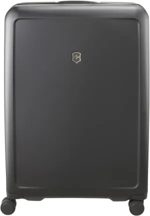 Victorinox Connex Hardside Spinner Luggage, Black, Checked-X-Large (32") (606139)