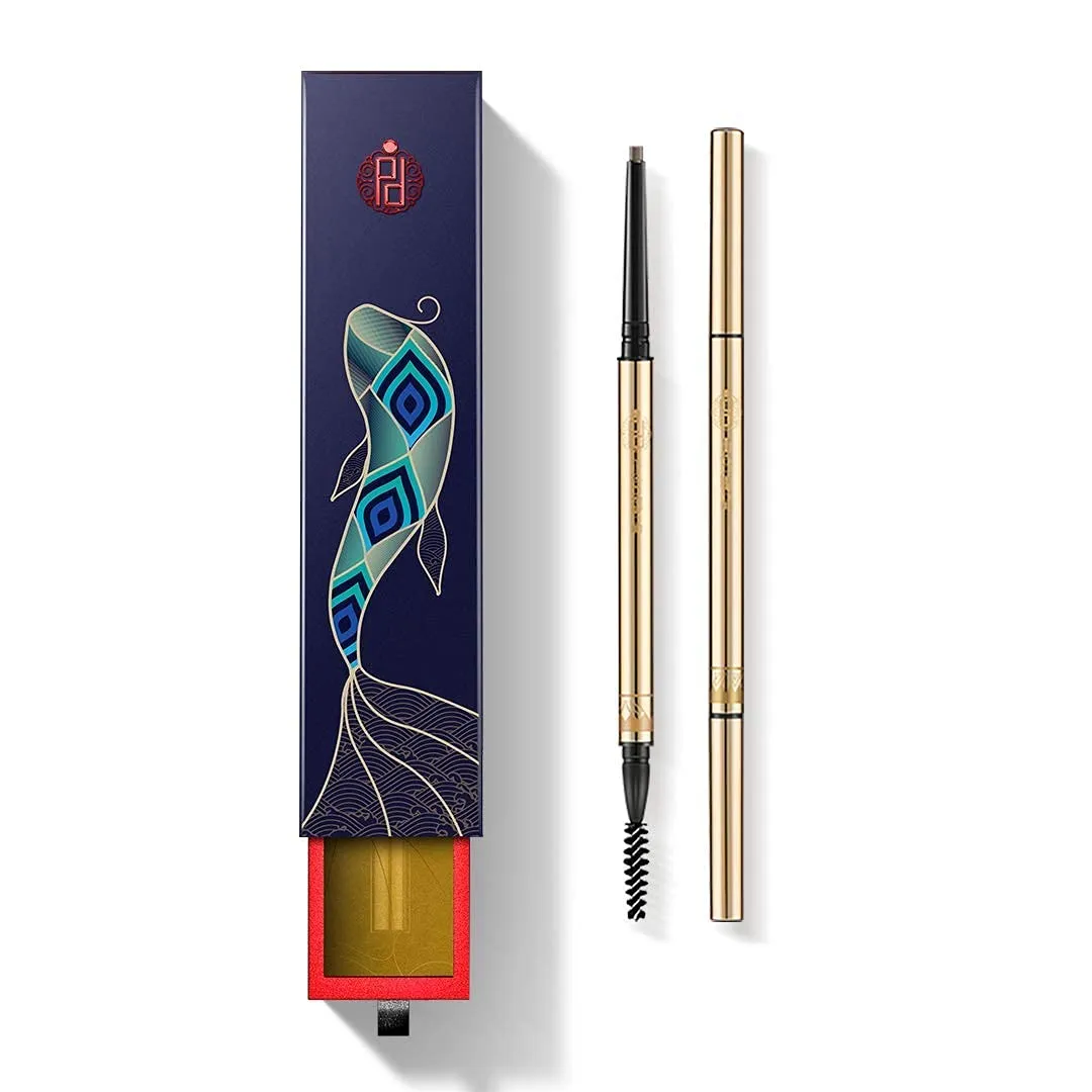Waterproof Eyebrow Pencil, Sharpenable, Longwear, Long Lasting Eyebrow Pencil, Defined Brows, Pigment Brow Pencil