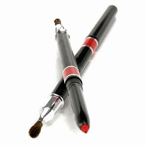 Waterproof Automatic Lip Pencil W/Brush (Pink Daiquiri)