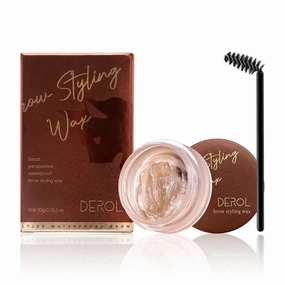 Waterproof Clear Eyebrow Styling Wax